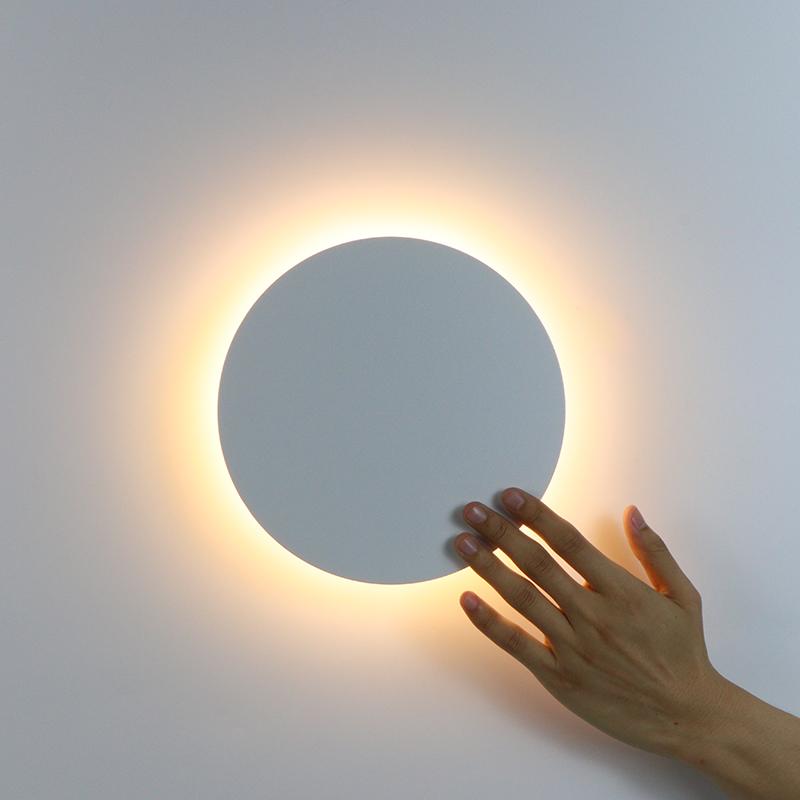 LED Wall Light with Touch Switch Bedroom Bedside Wall Lamp Indoor Stair Lighting Lamp Fixture Iron and Acrylic Materials AC220V warm білий
LED Wall Light with Touch Switch Bedroom Bedside Wall Lamp Indoor Stair Lighting Lamp Fixture Iron and Acrylic Materials AC220V warm білий