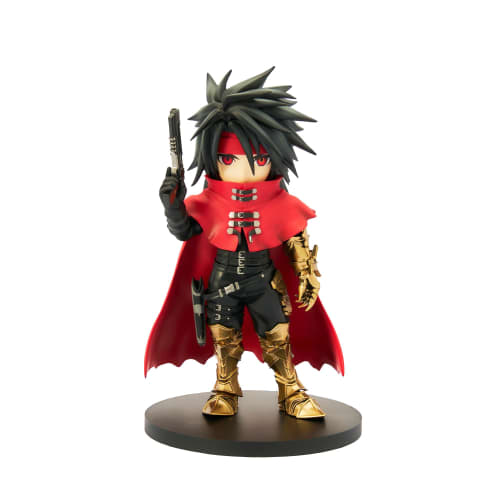 Final Fantasy VII Rebirth Adorable Arts Vincent Valentine
Final Fantasy VII Rebirth Adorable Arts Vincent Valentine