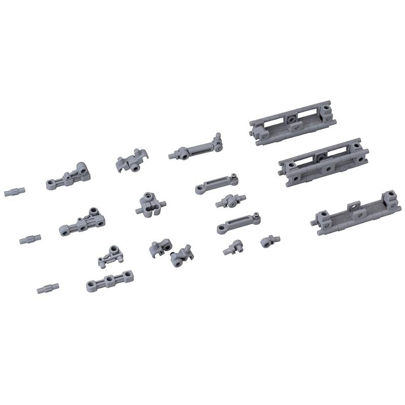 kotobukiya M.S.G modeling support goods Mecha supply 01 Flexible arm A non-scale parts for plastic models MJ01
kotobukiya M.S.G modeling support goods Mecha supply 01 Flexible arm A non-scale parts for plastic models MJ01