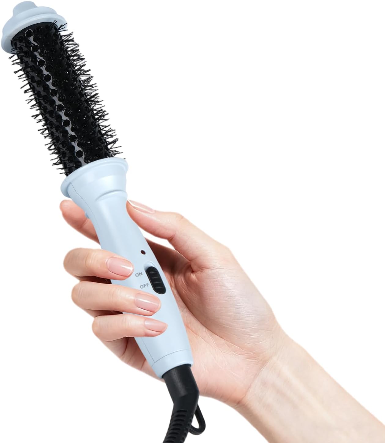 Voltage Heated Round Brush, Mini Thermal Brush and Small Curls, 1 Inch Travel Curling Iron for Short Hair, United States
Voltage Heated Round Brush, Mini Thermal Brush and Small Curls, 1 Inch Travel Curling Iron for Short Hair, United States
