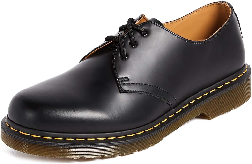Dr. Martens CORE 1461 3 Eyelet Men s Shoes black UK 3 (22 cm) чёрный
Dr. Martens CORE 1461 3 Eyelet Men s Shoes black UK 3 (22 cm) чёрный