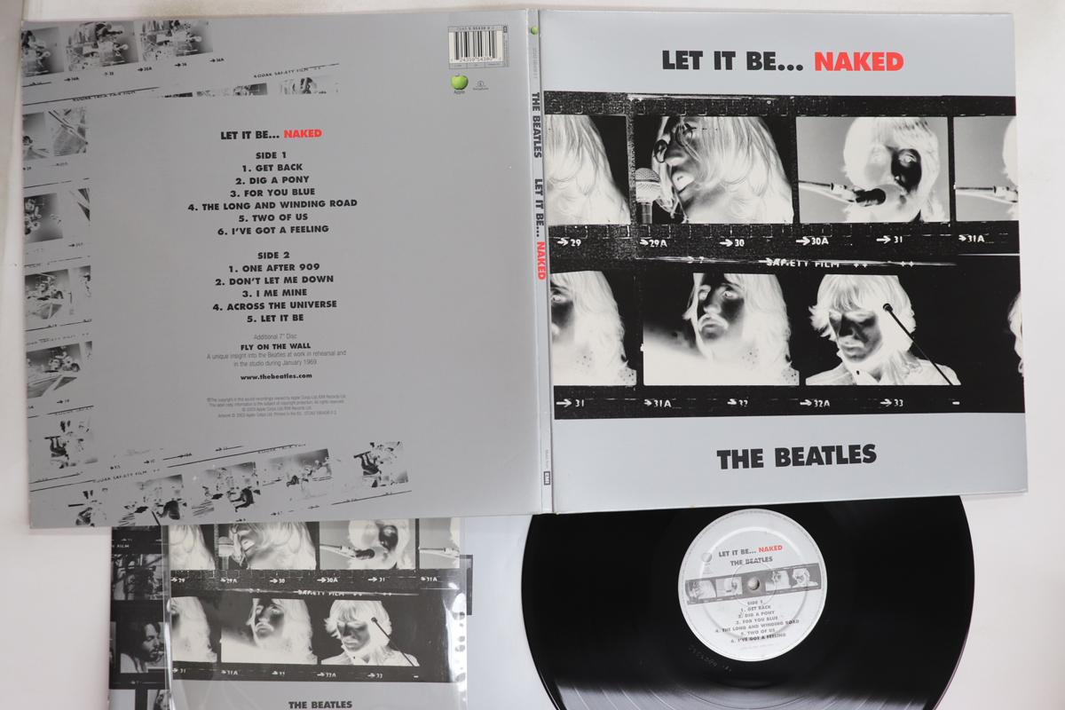 LP Пластинка BEATLES - Let It Be Naked 0724359543802 APPLE 2003 Европа Рок Б/У
LP Пластинка BEATLES - Let It Be Naked 0724359543802 APPLE 2003 Европа Рок Б/У