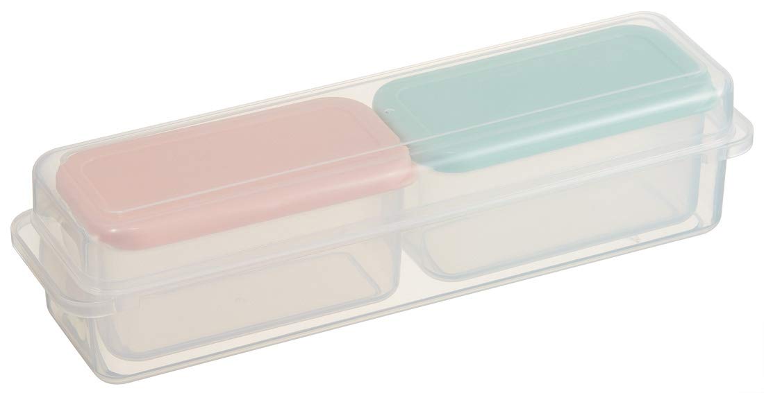 Skater Storage Seal 2 Long, подходит для микроволновой печи, с порошком Pastel CCBL2C, контейнер, разделенный, готовый контейнер, контейнер, 230 мл, квадраты, чехол,
Skater Storage Seal 2 Long, подходит для микроволновой печи, с порошком Pastel CCBL2C, контейнер, разделенный, готовый контейнер, контейнер, 230 мл, квадраты, чехол,