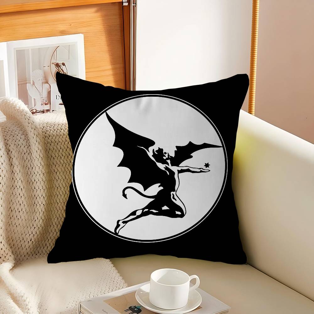 Black Rock Music S-Sabbaths Логотип Наволочка Мультяшный Подарок Чехол для Подушки Спальня Дом Диван Кресло Сиденье Декор Наволочка 16x16Inch
Black Rock Music S-Sabbaths Логотип Наволочка Мультяшный Подарок Чехол для Подушки Спальня Дом Диван Кресло Сиденье Декор Наволочка 16x16Inch