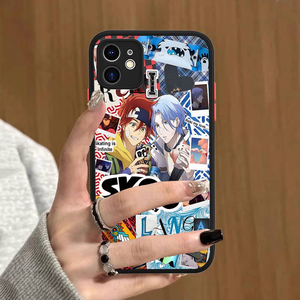 TV Anime SK8 The I-Infinity Phone Case For IPhone 16 15 14 13 12 11 Pro Max XS Max X Plus Matte Shockproof Cover iphone 15
TV Anime SK8 The I-Infinity Phone Case For IPhone 16 15 14 13 12 11 Pro Max XS Max X Plus Matte Shockproof Cover iphone 15