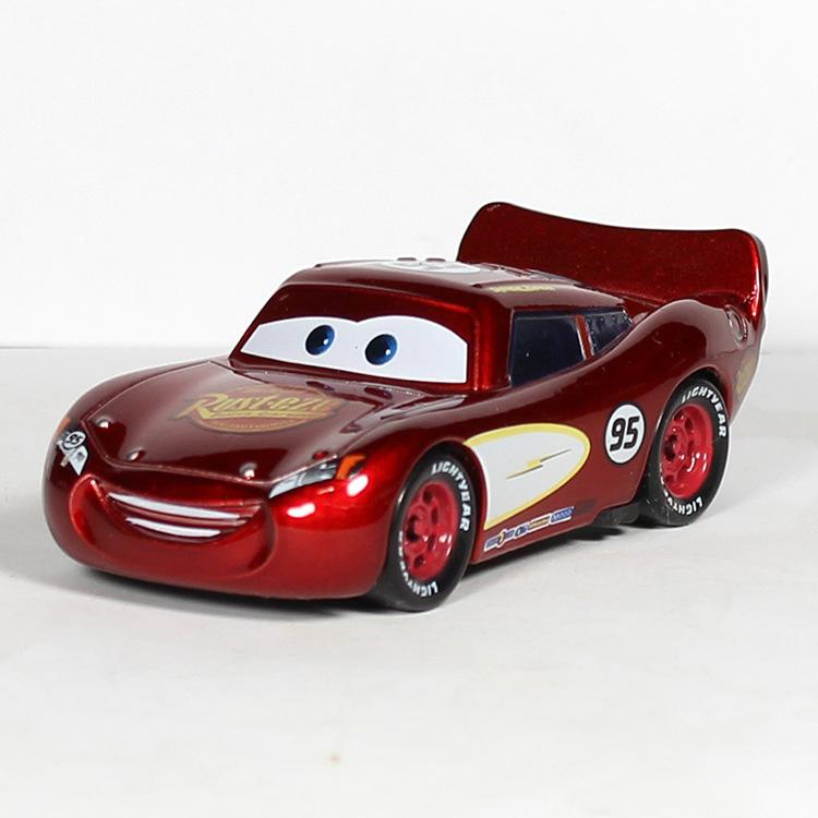 Disney Pixar Тачки 2 3 Блискавка Макквін Король Френк Перегони Дівчина Фріттер Міс Сплав Модель Автомобіля 1:55 Транспортних засобів Іграшка для хлопчика для дітей
Disney Pixar Тачки 2 3 Блискавка Макквін Король Френк Перегони Дівчина Фріттер Міс Сплав Модель Автомобіля 1:55 Транспортних засобів Іграшка для хлопчика для дітей