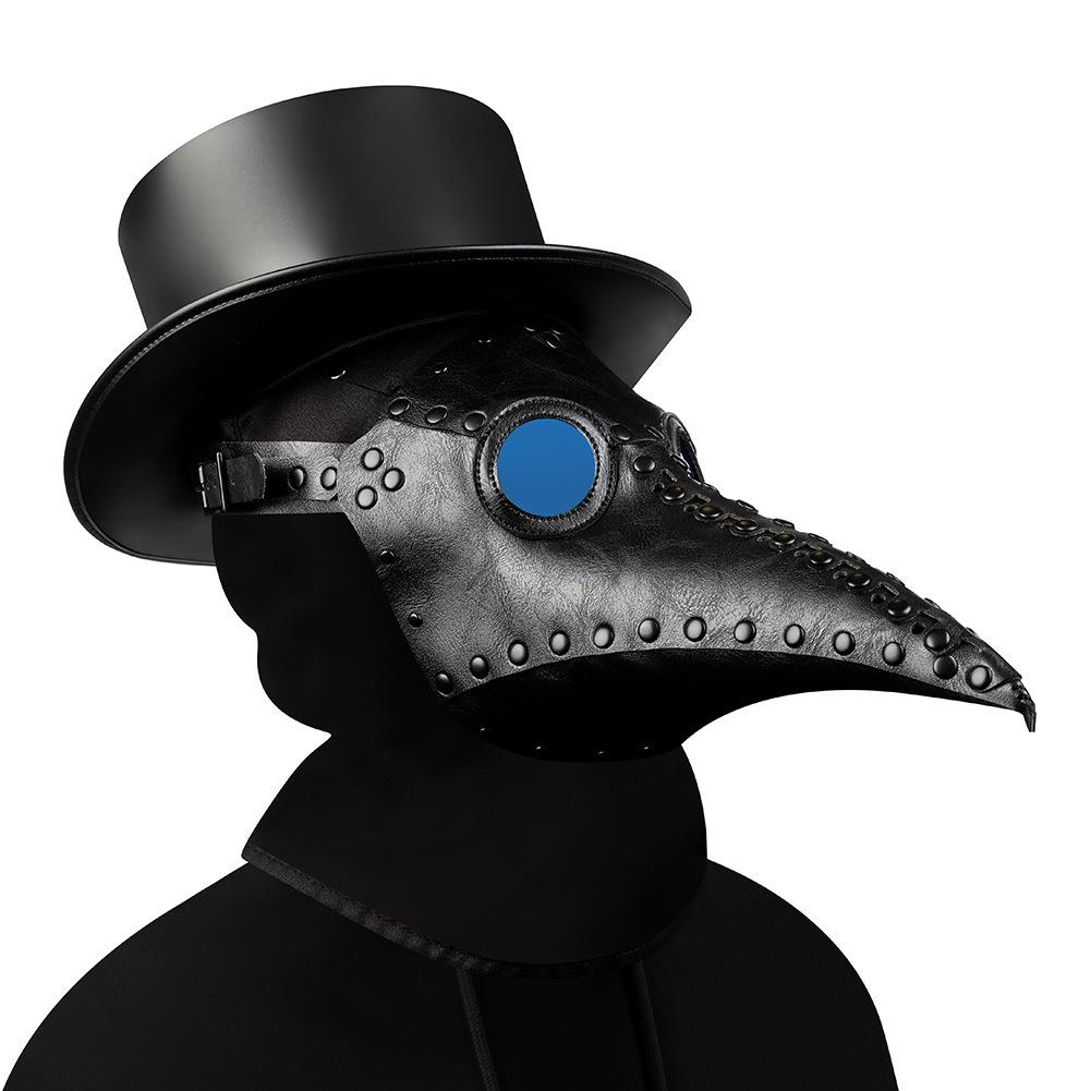 2024 Plague Doctor Bird Mask: Halloween Cosplay Gothic Punk Witch Role-Playing Headgear
2024 Plague Doctor Bird Mask: Halloween Cosplay Gothic Punk Witch Role-Playing Headgear