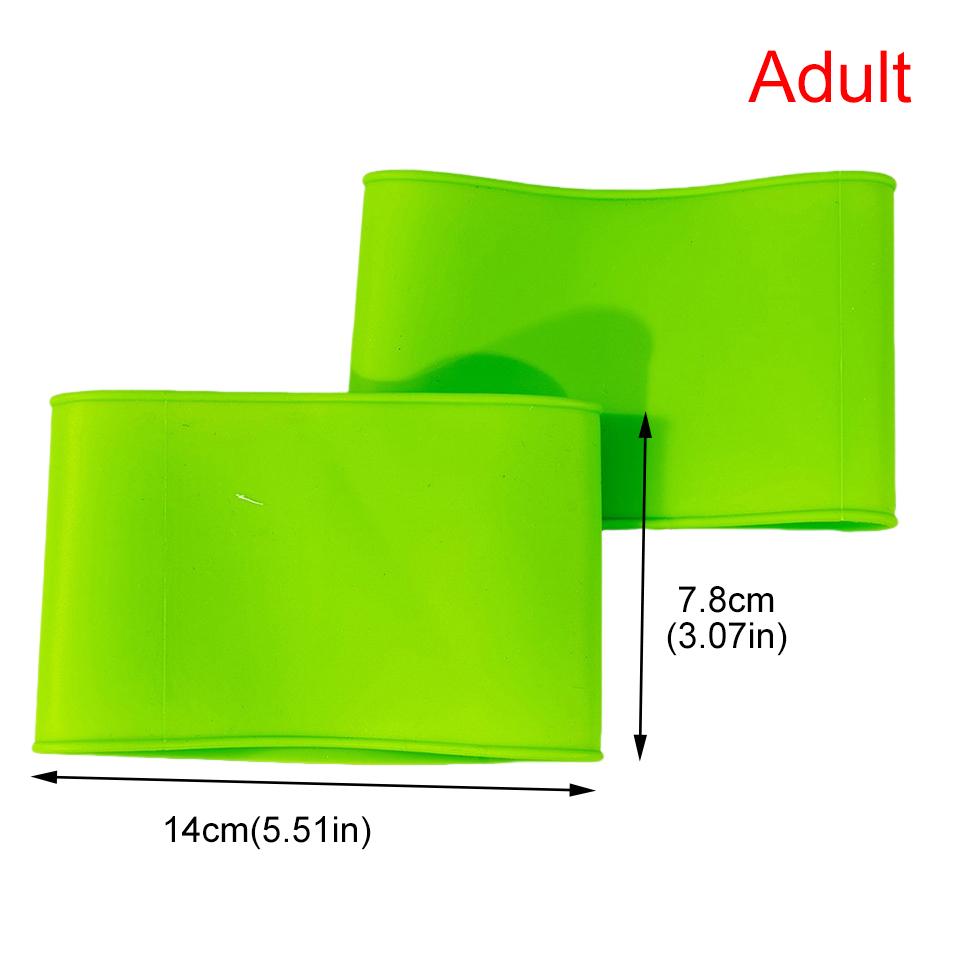Loogdeel 1 Pair Soccer Shin Guard Strap Silicones Shin Pad Holder Practical Shin Pad Banding For Football Running Cycling Sports
Loogdeel 1 Pair Soccer Shin Guard Strap Silicones Shin Pad Holder Practical Shin Pad Banding For Football Running Cycling Sports