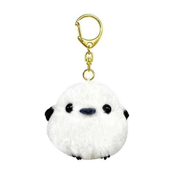 Amuse AMUFUN Plush Toy Fukufuku Shima Long-tailed Mascot Keychain Shima-chan white XS
Amuse AMUFUN Plush Toy Fukufuku Shima Long-tailed Mascot Keychain Shima-chan white XS