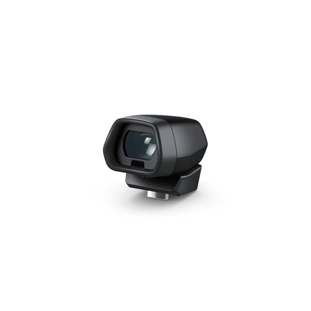 Blackmagic Design Pocket Cinema Camera Pro EVF CINECAMPOCHDMFTEVF Black чорний
Blackmagic Design Pocket Cinema Camera Pro EVF CINECAMPOCHDMFTEVF Black чорний
