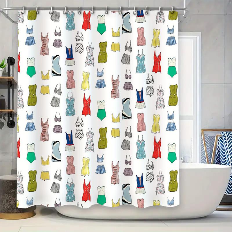 Bathroom Shower Curtain Sets Vintage Floral Pattern Waterproof Fabric Decor Farmhouse Rustic Coastal Home Decor Modern Style 90x180cm
Bathroom Shower Curtain Sets Vintage Floral Pattern Waterproof Fabric Decor Farmhouse Rustic Coastal Home Decor Modern Style 90x180cm