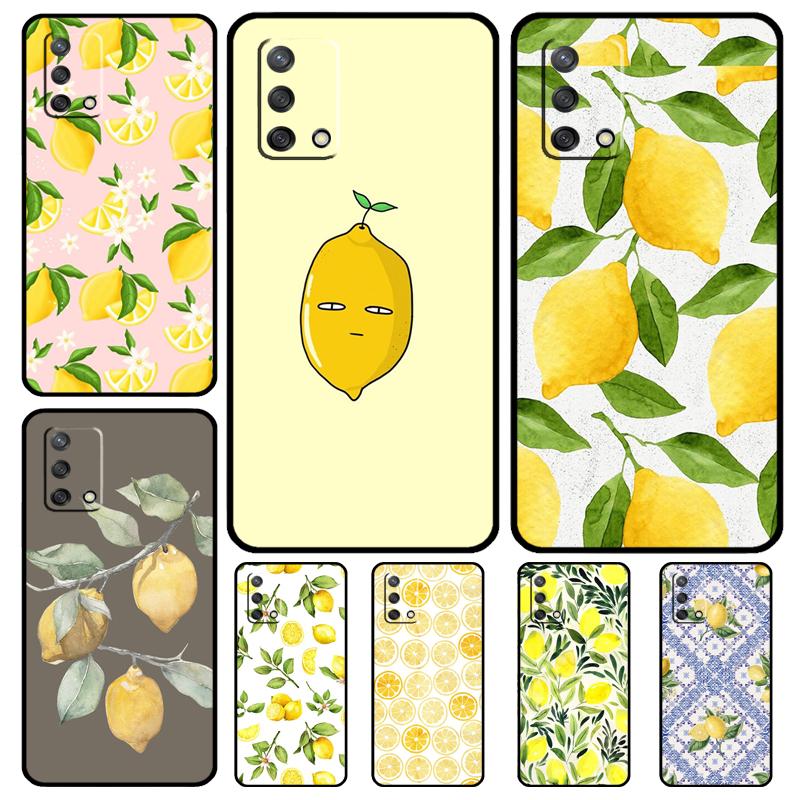 Lemon Fruit Case For OPPO A17 A54 A57 S A77 A74 A94 A5 A9 A53 A15 A16 A76 A96 A52 A72 A18 A58 A98 A78 OPPO A16
Lemon Fruit Case For OPPO A17 A54 A57 S A77 A74 A94 A5 A9 A53 A15 A16 A76 A96 A52 A72 A18 A58 A98 A78 OPPO A16