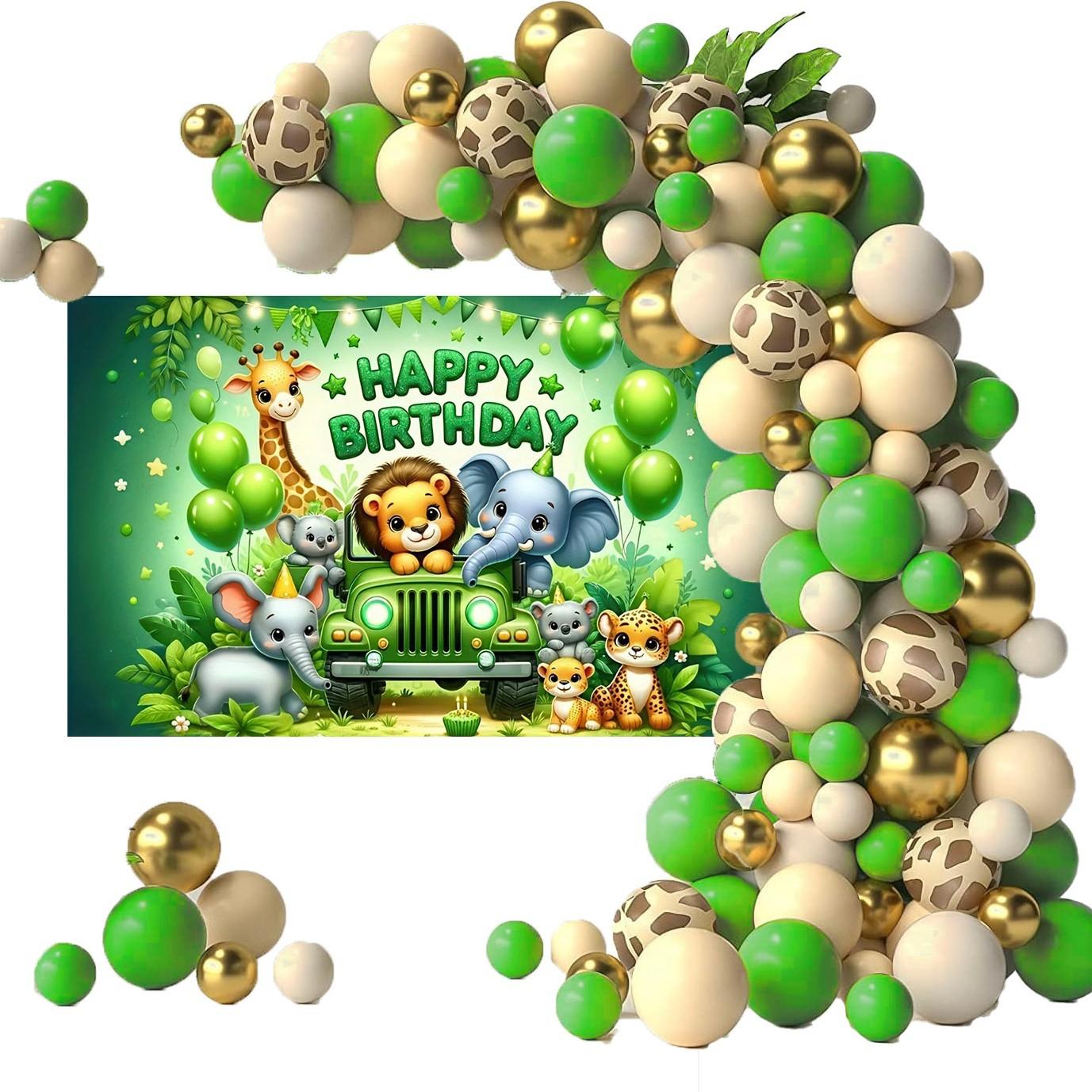 Детский набор воздушных шаров на день рождения, праздничное оформление сцены, декоративный набор из ткани и ленты, день рождения для мальчиков и девочек Style 3
Детский набор воздушных шаров на день рождения, праздничное оформление сцены, декоративный набор из ткани и ленты, день рождения для мальчиков и девочек Style 3