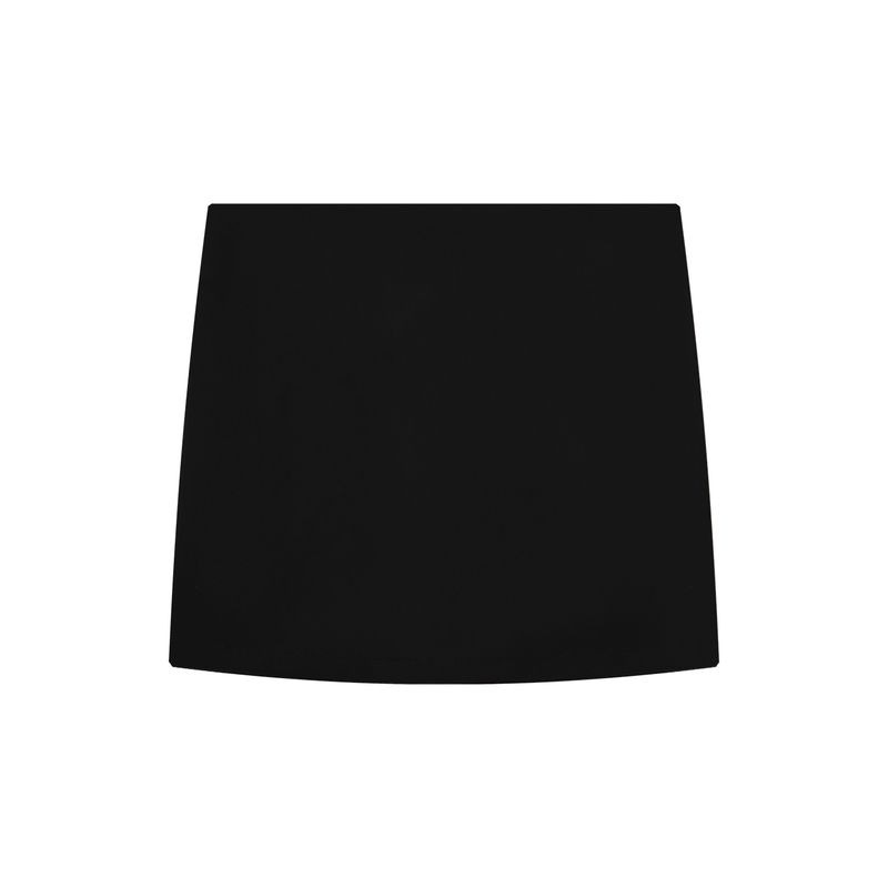 Kumikumi Sexy Style Pure Color Fashion Tape High Waist Skirt Women s Autumn Easiest for Match Slim Looking A- line Skirt Skirt Black Skirt M
Kumikumi Sexy Style Pure Color Fashion Tape High Waist Skirt Women s Autumn Easiest for Match Slim Looking A- line Skirt Skirt Black Skirt M