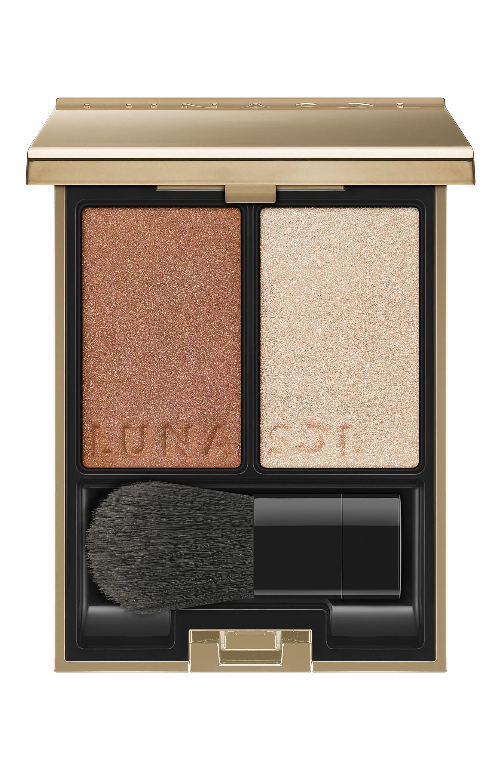 LUNASOL Coloring Glaze EX03 Cheek EX3 Bronze Desert 5.7g (x 1)
LUNASOL Coloring Glaze EX03 Cheek EX3 Bronze Desert 5.7g (x 1)