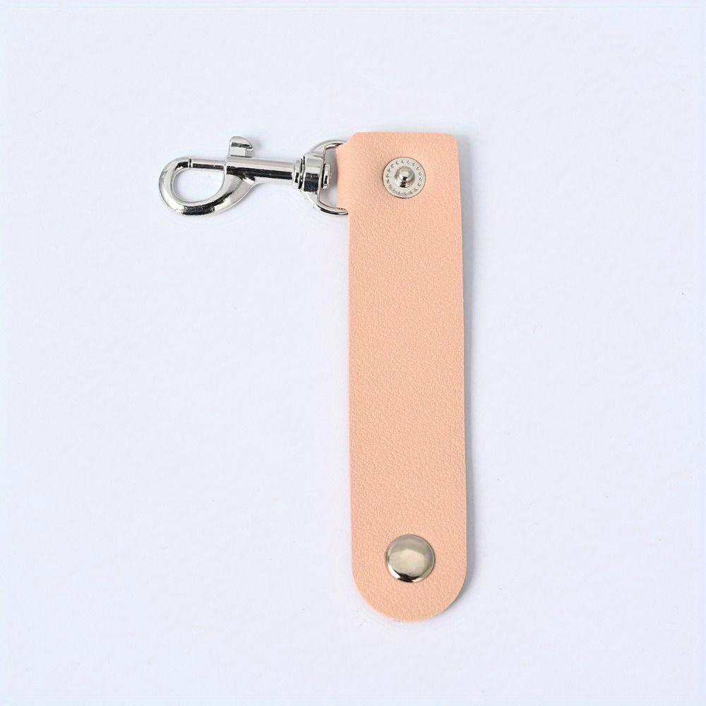 Fashion Keychain Simple Keychain Pendant Anti-lost Key Chain High Quality Creative Car Key Strap Fashion Jewelry розовый
Fashion Keychain Simple Keychain Pendant Anti-lost Key Chain High Quality Creative Car Key Strap Fashion Jewelry розовый