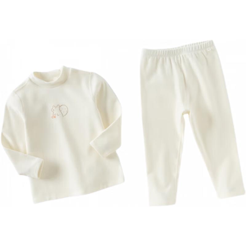 DAVE&BELLA Kids Antibacterial Thermal Underwear Set 140
DAVE&BELLA Kids Antibacterial Thermal Underwear Set 140