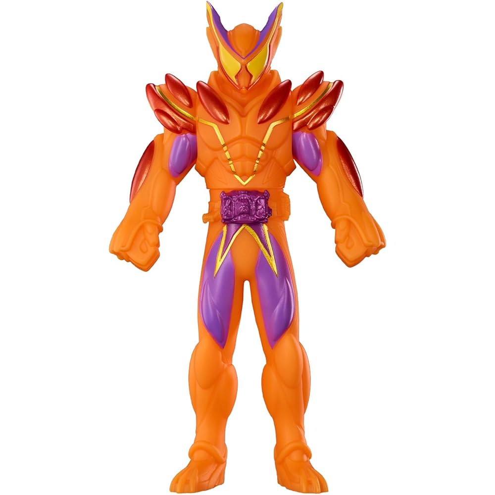 Bandai Rider Hero Series Kamen Rider Gavu Over Mode Action Figure Collectible Toy
Bandai Rider Hero Series Kamen Rider Gavu Over Mode Action Figure Collectible Toy