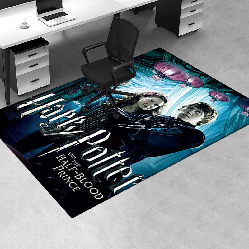 Harry Potter and the Half-Blood Prince Poster Print Office Mat Home Decor Office Desk Chair Rugs Chair Carpet for office Chair Mat Gift For 60cm by 90cm
Harry Potter and the Half-Blood Prince Poster Print Office Mat Home Decor Office Desk Chair Rugs Chair Carpet for office Chair Mat Gift For 60cm by 90cm