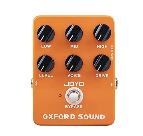 JOYO JF-22 Oxford Sound Orange Amp Simulator (Official Japanese Product)
JOYO JF-22 Oxford Sound Orange Amp Simulator (Official Japanese Product)