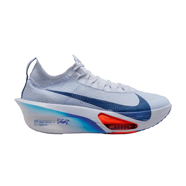 Nike Air Zoom Alphafly NEXT% 3 Football Grey Blue Void Unisex Sneakers Ghost Persian-Violet Blue-Lightning FD8311-001 41
Nike Air Zoom Alphafly NEXT% 3 Football Grey Blue Void Unisex Sneakers Ghost Persian-Violet Blue-Lightning FD8311-001 41