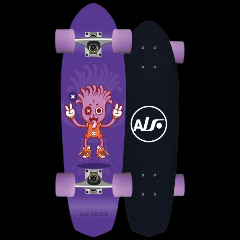 Ailefu Kids Four-Wheel Land Skateboard
Ailefu Kids Four-Wheel Land Skateboard