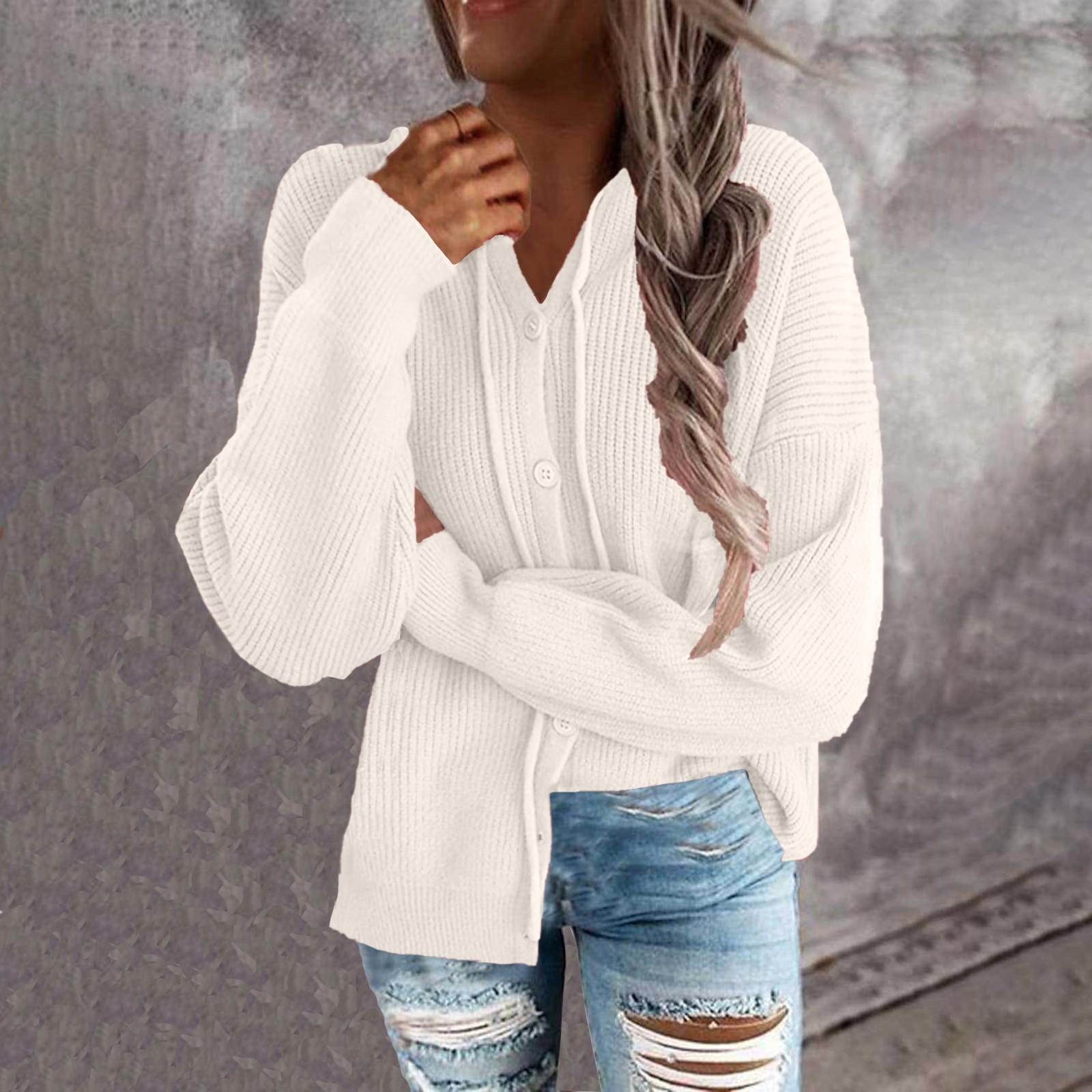 Женские свитера с длинными рукавами и открытыми плечами, свободный свитер с лямкой на шее и открытой спиной
Женские свитера с длинными рукавами и открытыми плечами, свободный свитер с лямкой на шее и открытой спиной