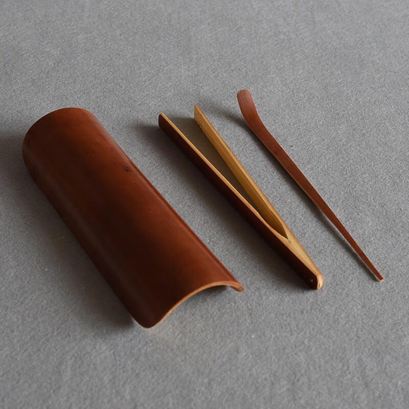 TLAKEHO Antiqued Tea Ceremony 3-Piece Tool Set
TLAKEHO Antiqued Tea Ceremony 3-Piece Tool Set