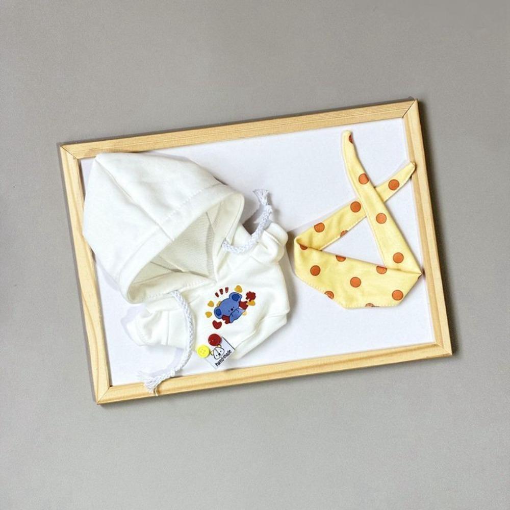 Одеваем плюшевую кукольную одежду многоцветная без атрибутов кукольная одежда аксессуары для кукол style C
Одеваем плюшевую кукольную одежду многоцветная без атрибутов кукольная одежда аксессуары для кукол style C