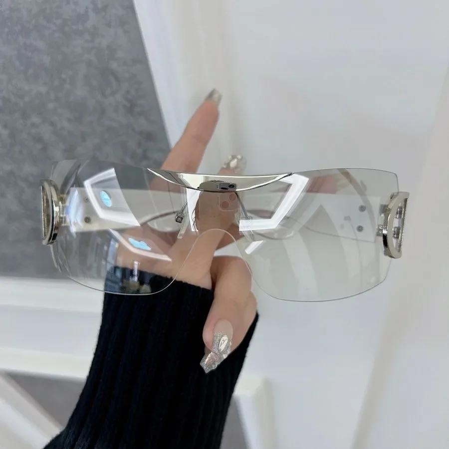 Повседневные квадратные солнцезащитные очки Женские Мужские Градиентные солнцезащитные очки Женские Мужские Дизайнерский бренд Прекрасные для путешествий на открытом воздухе
Повседневные квадратные солнцезащитные очки Женские Мужские Градиентные солнцезащитные очки Женские Мужские Дизайнерский бренд Прекрасные для путешествий на открытом воздухе