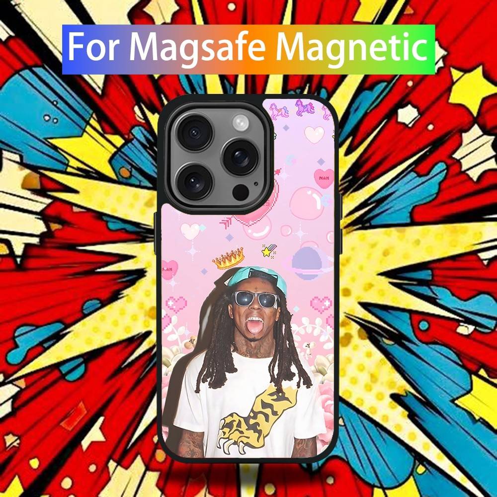 L-Lil W-Wayne Tha Carter VI Phone Case For iPhone 16,15,14,13,12,11,Pro,Max,Plus,Mini,SE4,E Magnetic Magsafe Wireless Charging iPhone13
L-Lil W-Wayne Tha Carter VI Phone Case For iPhone 16,15,14,13,12,11,Pro,Max,Plus,Mini,SE4,E Magnetic Magsafe Wireless Charging iPhone13