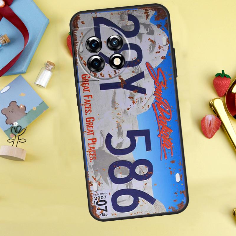 Retro Funny License Plate Case For OnePlus 15 13 12 11 10 9 13T 13R 12R 10R 10T 8T Nord 5 CE 4 3 2 Lite N20 N30 Cover OnePlus Nord CE 2
Retro Funny License Plate Case For OnePlus 15 13 12 11 10 9 13T 13R 12R 10R 10T 8T Nord 5 CE 4 3 2 Lite N20 N30 Cover OnePlus Nord CE 2