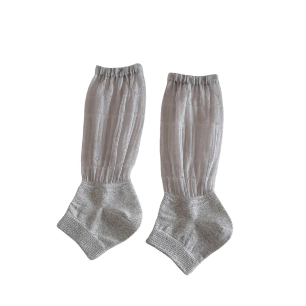 Transparent Leg Warmers Mesh Ruffle Ballet Style Cuffs New Fashion Arm Cover Spring Summer
Transparent Leg Warmers Mesh Ruffle Ballet Style Cuffs New Fashion Arm Cover Spring Summer