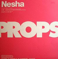12inch Record NESHA - Four Track Album Sampler PRLVS014 Props Records 2001 UK Dance & Electronica Used
12inch Record NESHA - Four Track Album Sampler PRLVS014 Props Records 2001 UK Dance & Electronica Used