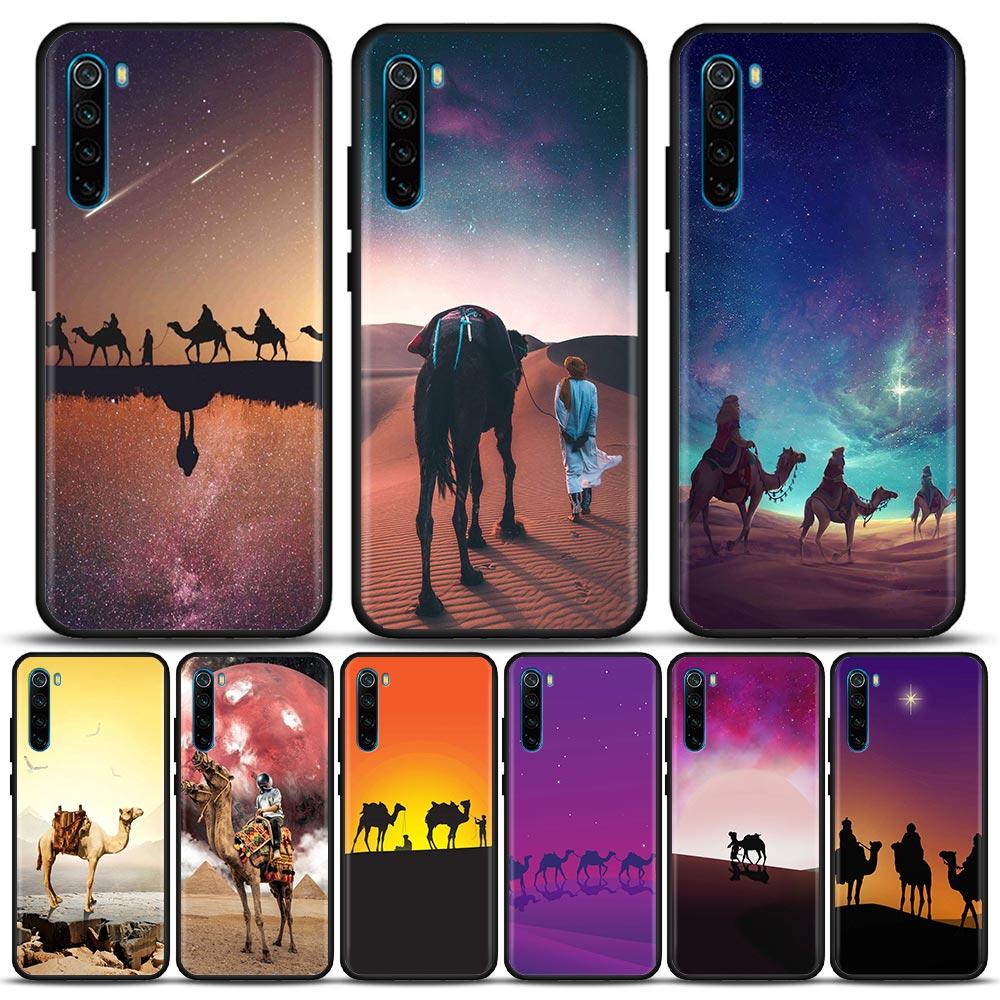 Чехол для телефона Camel Desert Star Sky Moon Sun для Redmi Note 10 11 11S 11E 7 8 8T 9 9S 9T Pro Plus 4G 5G черный мягкий чехол Capa Redmi Note 7
Чехол для телефона Camel Desert Star Sky Moon Sun для Redmi Note 10 11 11S 11E 7 8 8T 9 9S 9T Pro Plus 4G 5G черный мягкий чехол Capa Redmi Note 7