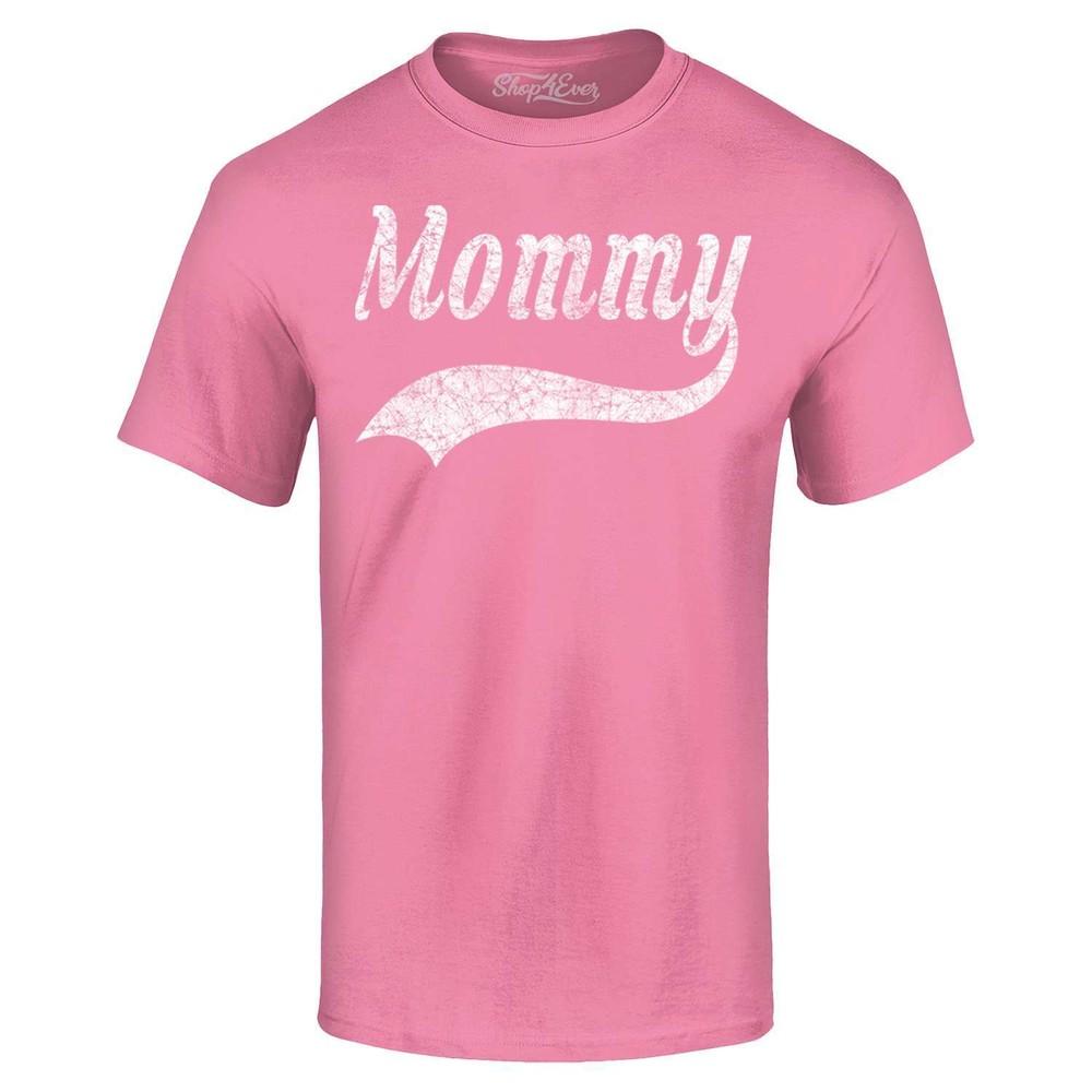 Mommy Baseball Vintage T-shirt Mothers Day Gift Mom Shirt 4XL
Mommy Baseball Vintage T-shirt Mothers Day Gift Mom Shirt 4XL