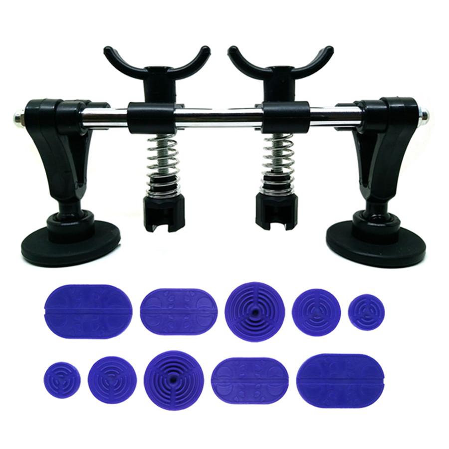 1set New Dent Repair Pulling Bridge+Alloy Flattening Pen Professional Car Dent Repair Tools
1set New Dent Repair Pulling Bridge+Alloy Flattening Pen Professional Car Dent Repair Tools