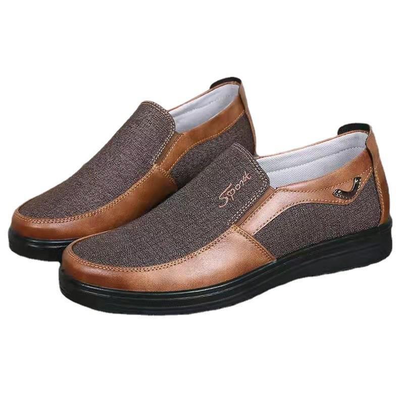 Spring-Autumn Large Size Slip-On Cloth Shoes for Middle-Aged & Elderly 39
Spring-Autumn Large Size Slip-On Cloth Shoes for Middle-Aged & Elderly 39