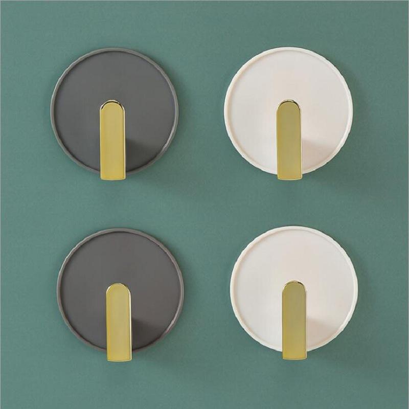 4 pcs Transparent Acrylic Wall Hook Waterproof Self Adhesive Towel Rack Coat Hanger Wall Mounted Punch-Free Key Bag Hooks
4 pcs Transparent Acrylic Wall Hook Waterproof Self Adhesive Towel Rack Coat Hanger Wall Mounted Punch-Free Key Bag Hooks