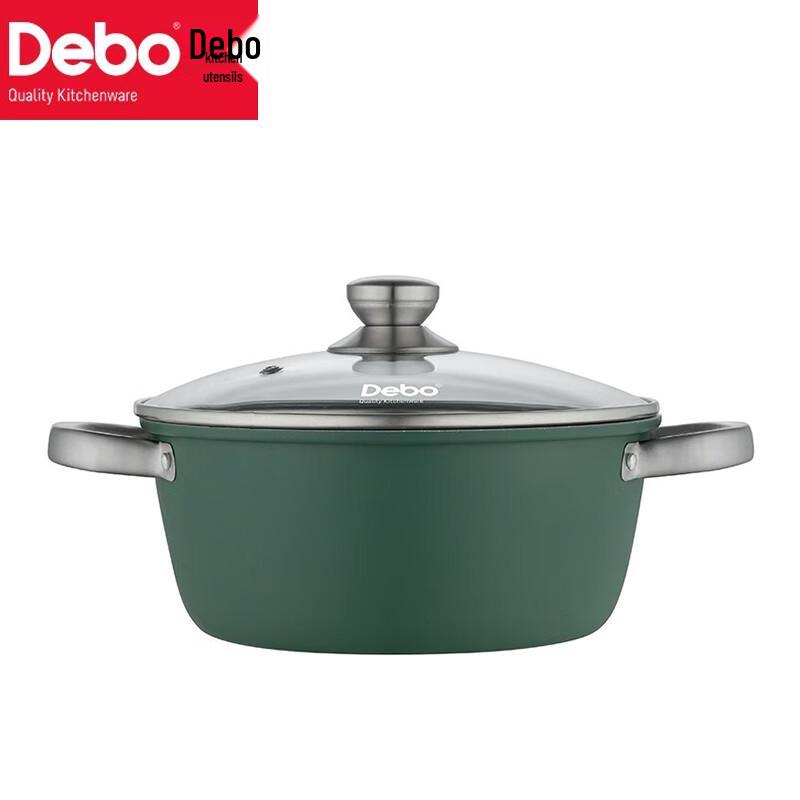 Debo Versailles 22cm Soup Pot
Debo Versailles 22cm Soup Pot