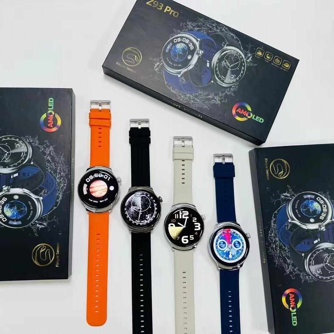 Z93PRO SmartWatch Многофункциональные часы с сенсорным экраном и Bluetooth-вызовом4 Спортивный водонепроницаемый браслет
Z93PRO SmartWatch Многофункциональные часы с сенсорным экраном и Bluetooth-вызовом4 Спортивный водонепроницаемый браслет