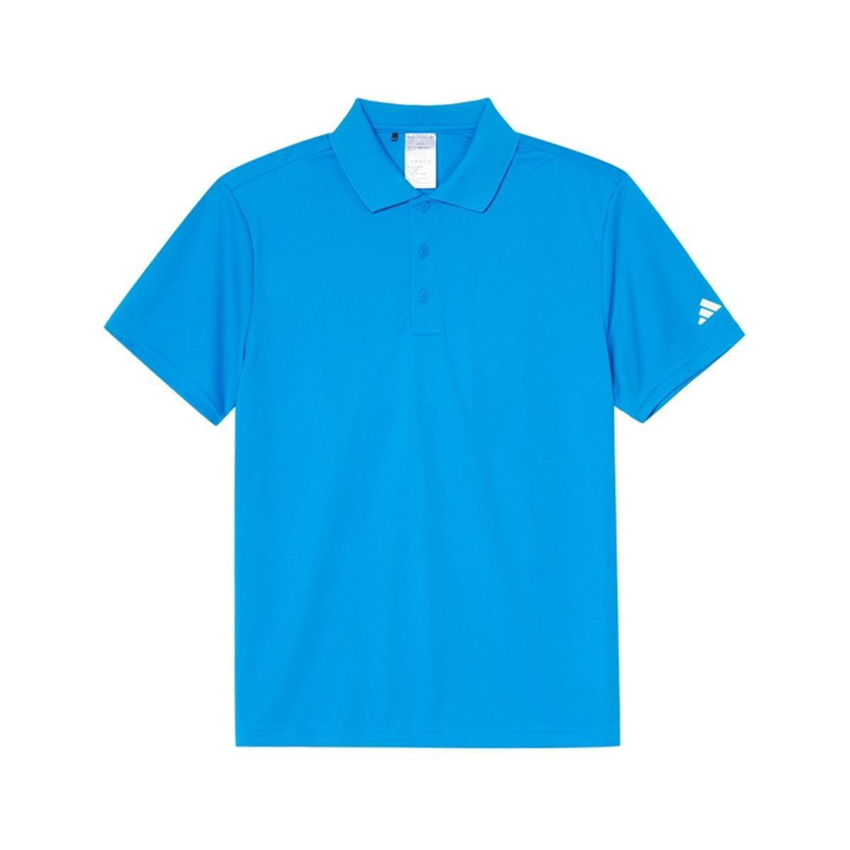 Adidas Sports Casual Comfortable Breathable Short Sleeve Polo Shirt Men Polo Shirts Blue IU4436 S
Adidas Sports Casual Comfortable Breathable Short Sleeve Polo Shirt Men Polo Shirts Blue IU4436 S
