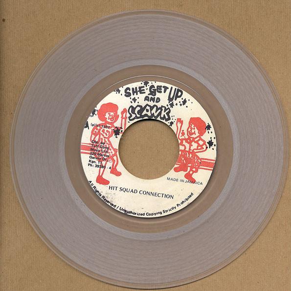 7inch Record KING KONG No Touch De Gorrilla NONE She Get Up And UK Reggae Ska Dub Used
7inch Record KING KONG No Touch De Gorrilla NONE She Get Up And UK Reggae Ska Dub Used
