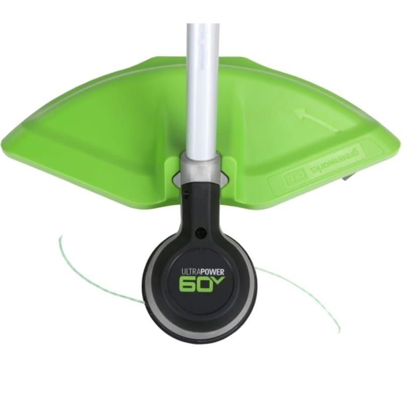 Аккумуляторный триммер Greenworks Gd60lt 60v 40 см, б/у щетка без аккумулятора и памяти
Аккумуляторный триммер Greenworks Gd60lt 60v 40 см, б/у щетка без аккумулятора и памяти