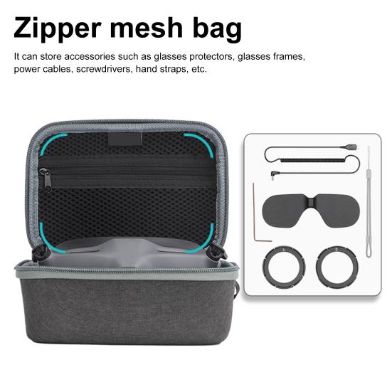 Корисний портативний карабін, кейс для зберігання дрона, сітчаста кишеня
Корисний портативний карабін, кейс для зберігання дрона, сітчаста кишеня