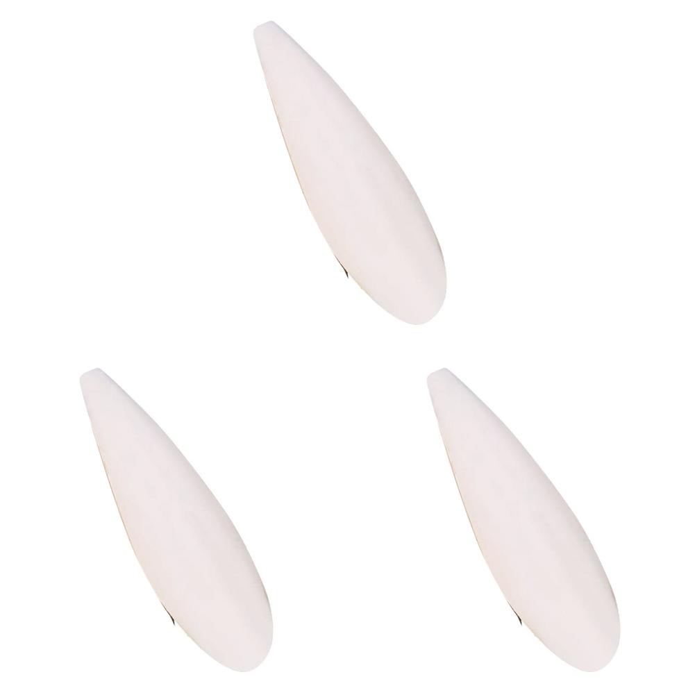 Игрушки для жевания костей каракатицы Корм для птиц Кальциевые игрушки из костей каракатицы (5-7 см)