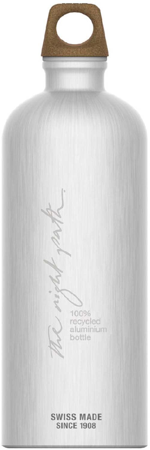SIGG Outdoor Water Bottle Swiss Made Aluminum Bottle My Planet 50384 Perspective Plane 1.0L
SIGG Outdoor Water Bottle Swiss Made Aluminum Bottle My Planet 50384 Perspective Plane 1.0L