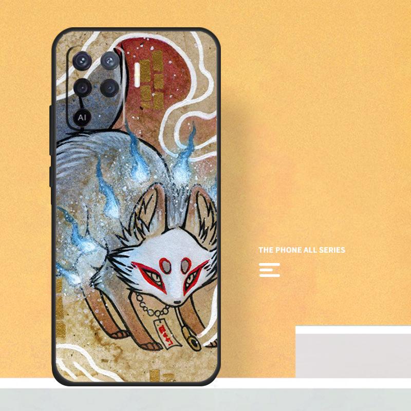 Japanese Style Fox Case For Oppo A5 A6 Pro A16 A76 A96 A17 A57 A40 A60 A80 A98 A58 A78 A18 A38 A54 A74 A94 A15 OPPO A38 4G
Japanese Style Fox Case For Oppo A5 A6 Pro A16 A76 A96 A17 A57 A40 A60 A80 A98 A58 A78 A18 A38 A54 A74 A94 A15 OPPO A38 4G