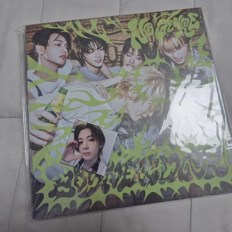 BOYNEXTDOOR Без жанра + Бонус от Лихана
BOYNEXTDOOR Без жанра + Бонус от Лихана