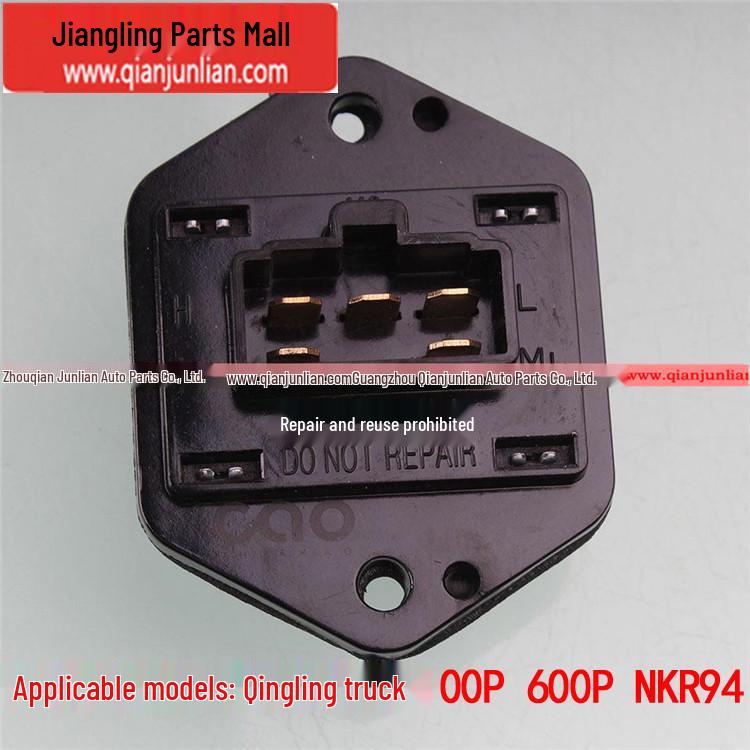 Резистор вентилятора 8-97083136-CAO для 600P100PNKR94 Isuzu
Резистор вентилятора 8-97083136-CAO для 600P100PNKR94 Isuzu